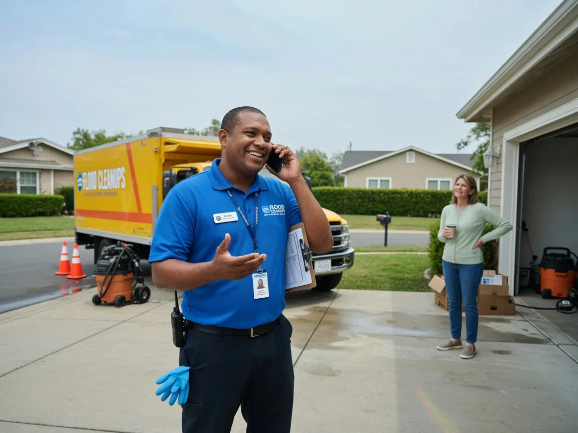 Water Damage Restoration Scipio Center, NY FAQs
